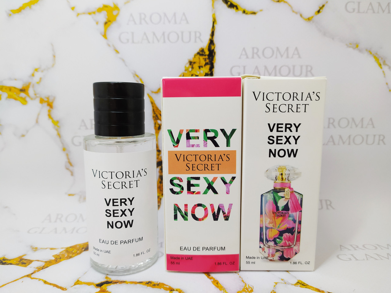 Парфумована вода жіноча Victoria's Secret Very Sexy Now (Вікторія Сікрет Вері Сексі Нау) 55 мл