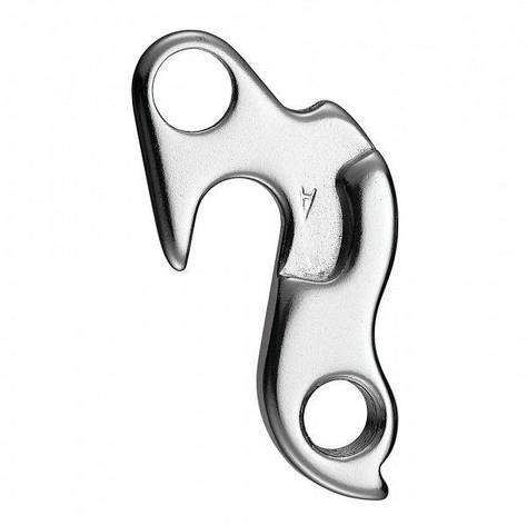 Дак на раму a-hg014 silver, фото 1