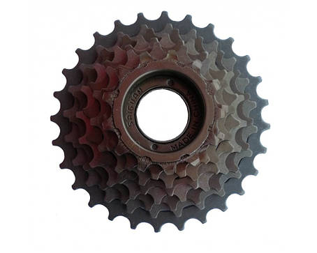 Тріскачка 8SP NO-INDEX, brown, фото 1
