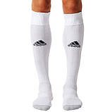 Футбольні гетри Adidas Milano Sock з безкоштовною доставкою, фото 5