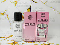 Парфюмированная вода женская Versace Bright Crystal (Версаче Брайт Кристал) 55 мл