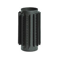 Радиатор для дымохода (2ММ) висота 50 СМ Ø120