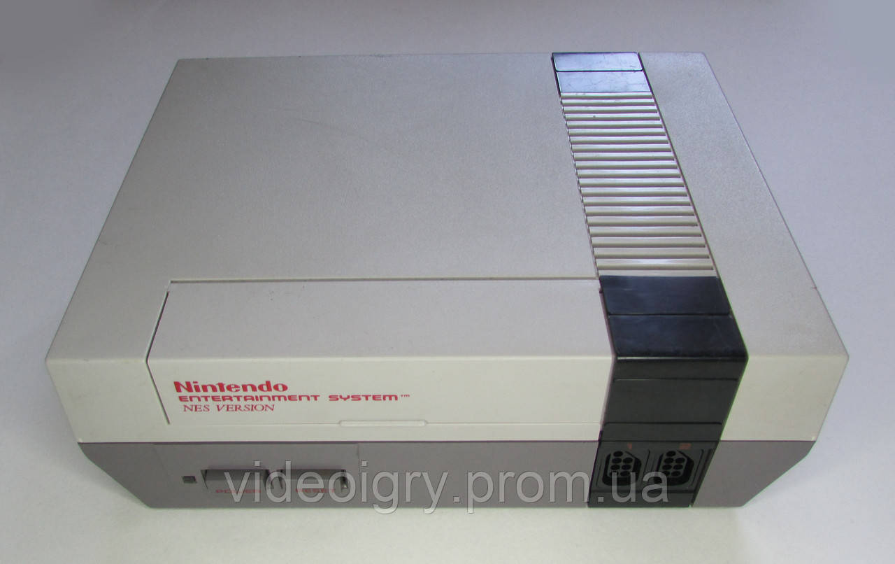 Nintendo Entertainment System(NES) PAL (EUR) консоль БУ