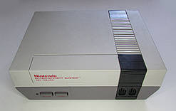 Nintendo Entertainment System(NES) PAL (EUR) консоль БУ