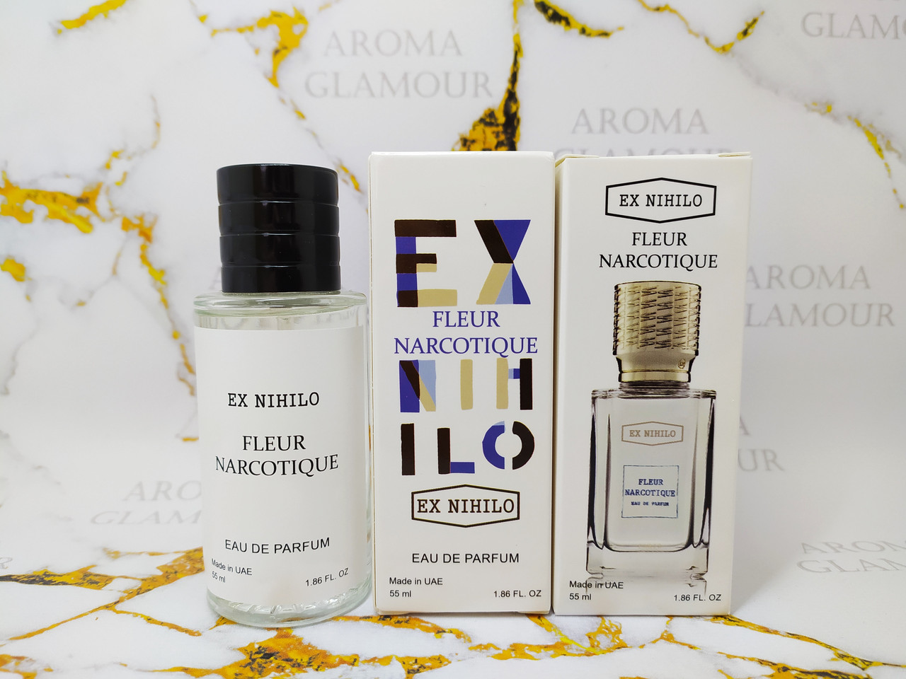 Парфумована вода унісекс Ex Nihilo Fleur Narcotique (Екс Ніхило Флер Нековтик) 55 мл