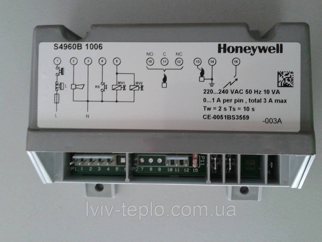 0020027517 Блок розпалу Protherm 120 SOO(R) 10/11, фото 1