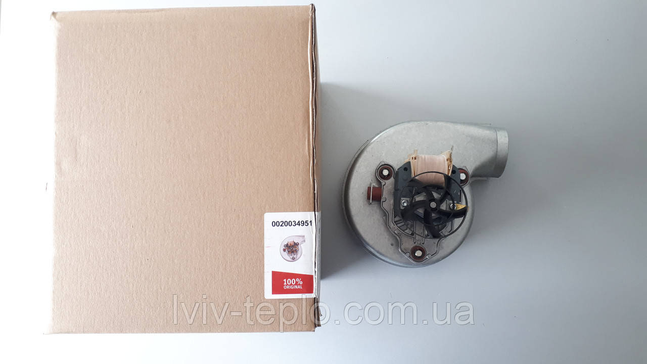 0020034951 Вентилятор для котла RLH Protherm 120, фото 1