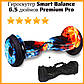 Гіроскутер Smart Balance 6,5 дюйма Premium Pro Гіроборд Смарт балансад і Лід, Тао-Тао, APP баланс, фото 2
