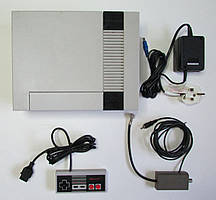 Nintendo Entertainment System (NES) PAL (EUR) комплект БО