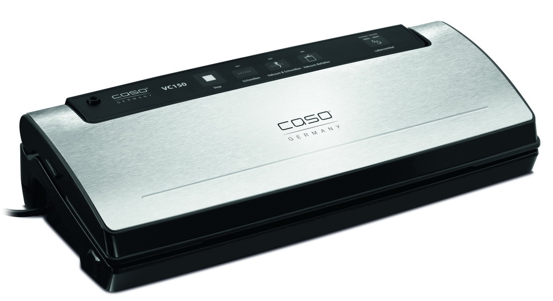 Вакуумний пакувальник CASO VC 150