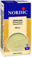 Крупа манная Nordic Nalle 500 г