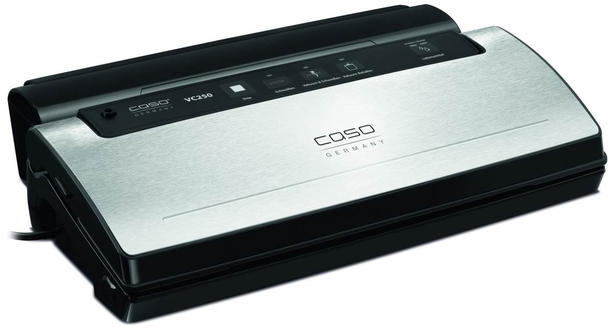 Вакуумний пакувальник CASO VC 250, фото 1