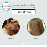 Зміцнюючий шампунь з хною проти випадіння волосся La'dor Pure Henna Shampoo, 200ml, фото 4