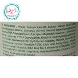 Зміцнюючий шампунь з хною проти випадіння волосся La'dor Pure Henna Shampoo, 200ml, фото 6