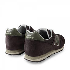 Кросівки New Balance 373 оригінал коричневий, фото 2