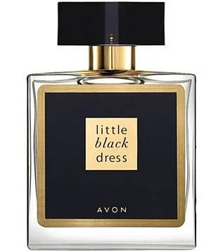 Парфумована вода Avon Little Black Dress Ейвон Літл Блек Дрес Ейвон Маленьке Чорне Плаття 50 мл