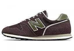 Кросівки New Balance 373 оригінал коричневий, фото 5