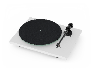 Програвач вінілових дисків Pro-Ject T1 OM5e White