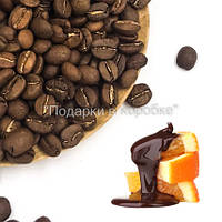 Кофе зерновой ароматизированный "Сабра", 100 г