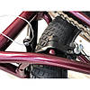 ⭐✅ Велосипед VSP ВМХ-5 20 Дюймів БОРДОВИЙ Велосипед для різних трюків!, фото 6