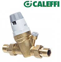 Редуктор давления 1/2 мембранный Caleffi 535040 (статика + динамика)