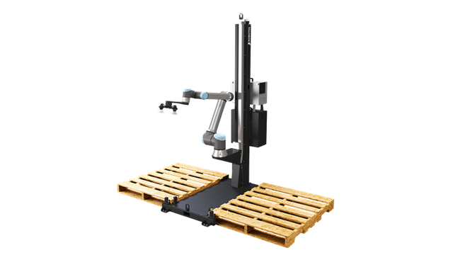 Палетайзер Robotiq-6