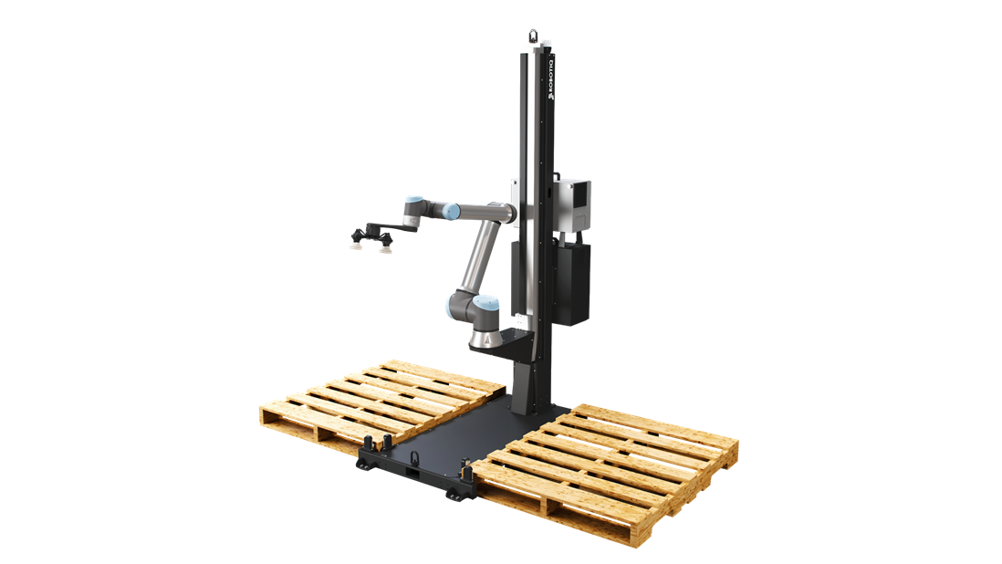 Палетайзер Robotiq
