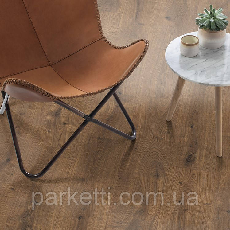 Egger EPL075 (H2103) Medium V4 10/32 Дуб Даннінгтон темний, ламінат, фото 1