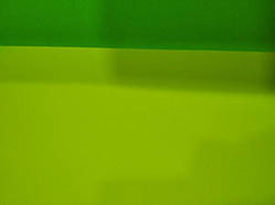 Фоамиран салатового кольору. Розмір листа: 50х70 см (плюс-минус1-3 см), товщина: 0,8-1 мм