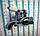 Змішувач для душу в ретро стилі хром Fiore Imperial 83CR5127, фото 4