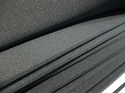 Темно-сірий поролон