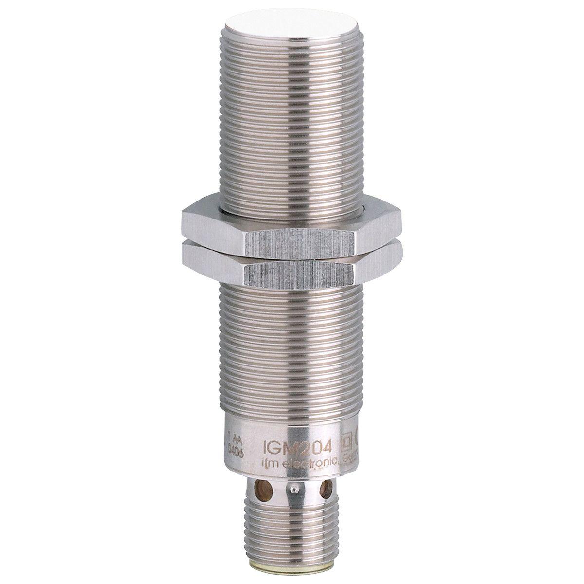 IGM200 IFM Індуктивний датчик IGKC008BASKG/M/US-104-DRS