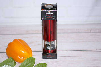 Млин електрична для перцю і солі, спецій BERLINGER HAUS ВН 1907