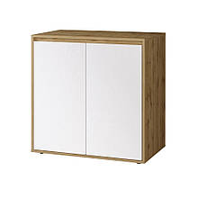 Комод з ламінованої ДСП в спальню, вітальню Нітро Софт 2Д Сокме