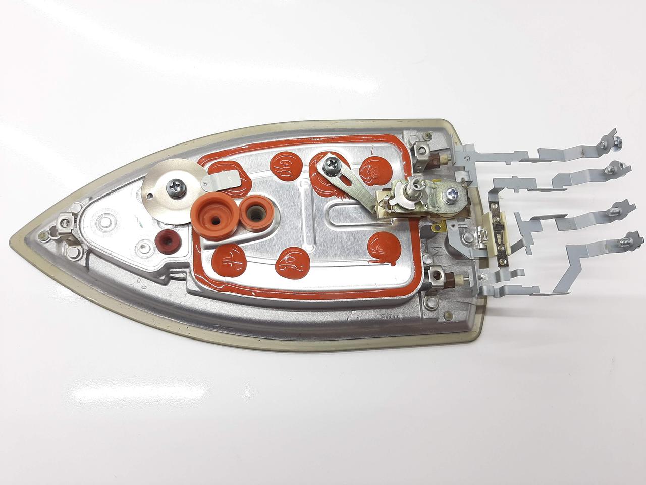 Купить Нагреватель, подошва для утюга Philips HI515 HI518 HI545, цена ...