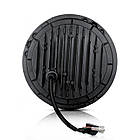 Фара головного світла LED40W (ближній + дальній + ходові вогні 7 дюймів (ГАЗ, КамАЗ, УАЗ, ЗІЛ, МАЗ, ВАЗ), фото 5