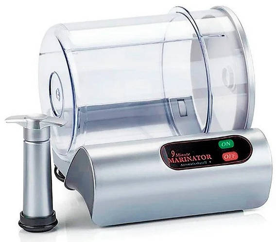 Купить Вакуумный маринатор 9 minute Marinator, 9 минут, скоростной ...