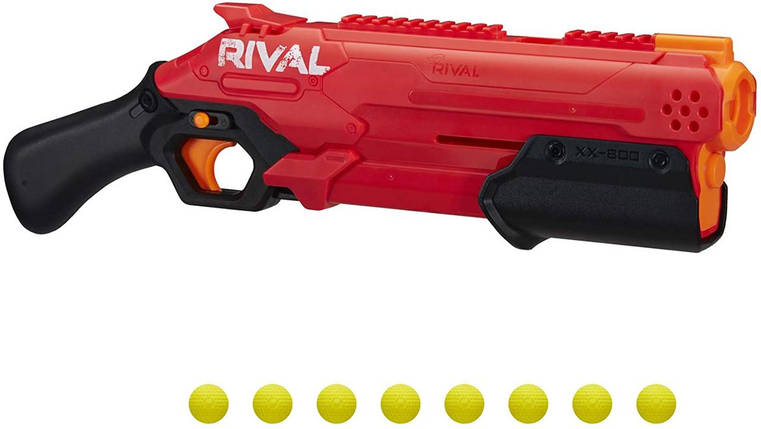 Нерф Райвал Тейкдаун/Nerf Rival Takedown XX-800, фото 1