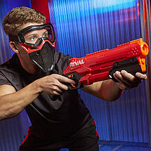 Нерф Райвал Тейкдаун/Nerf Rival Takedown XX-800, фото 4