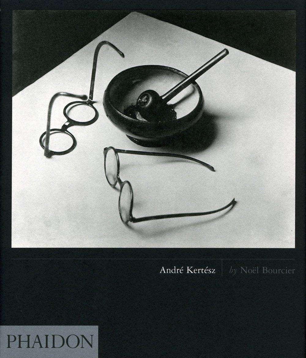 Книга Andre Kertesz: (Phaidon 55's). Б/У, фото 1