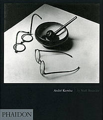 Книга Andre Kertesz: (Phaidon 55's). Б/У