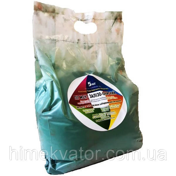 Зеленый пигмент, 5кг: продажа, цена в Харькове. Пигменты от ""ХИМ ...