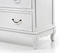 Комод Скандинавія класичний білий 90х77х40 см, фото 8