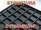 Гумові килимки AUDI A6 S6 2011 - сірі з лого, фото 6