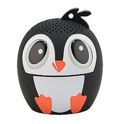 Портативна колонка SPS Bluetooth Speaker Audio Animals Пінгвін