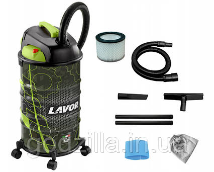 Пилосос  промисловий  LAVOR  RUDY  30S  1200  Вт