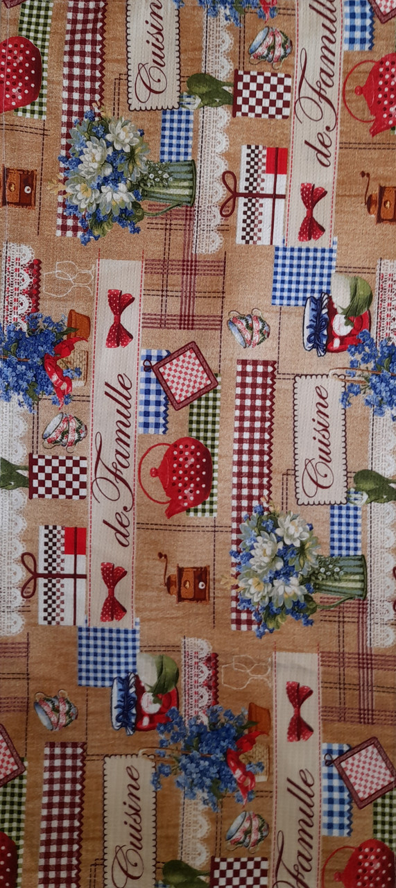 Рушник кухонний, фото 1