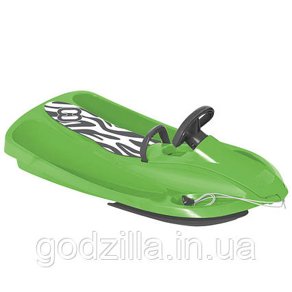 Снігокат  HAMAX  SNO  ZEBRA  Зелений