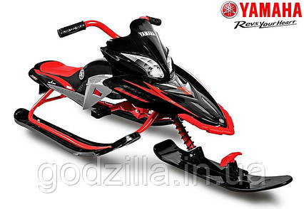 Снігокат  YAMAHA  синій