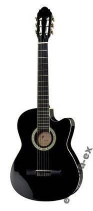 Гітара  Електроакустична  4/4  Harley  Benton  CG200CE